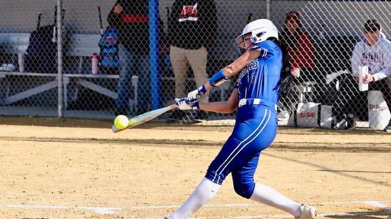 Final 2026 BCR softball leaderboard