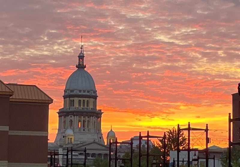 Illinois State Capitol