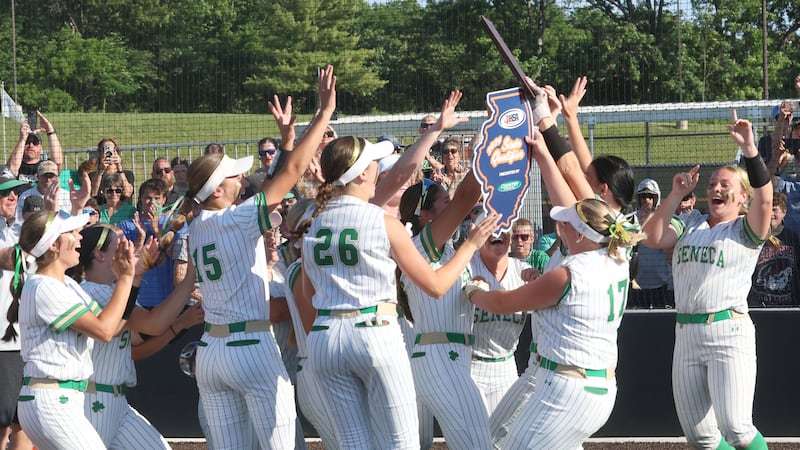 Seneca softball looking to take two more steps on its journey