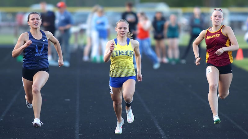 Northwest Herald Athlete of the Week: Johnsburg's Hope Klosowicz
