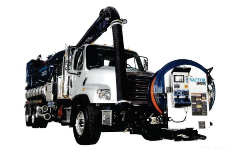 Yorkville is purchasing a $655,000 sewer vac truck to prevent sewer blockages and to help during water main breaks.