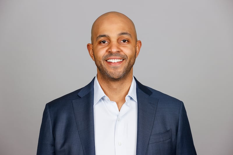 Chicago Bears assistant general manager Ian Cunningham