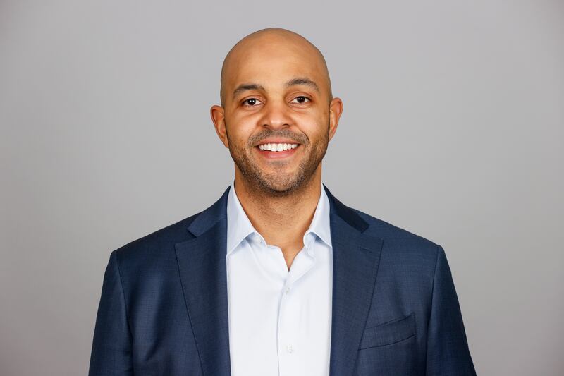 Chicago Bears assistant general manager Ian Cunningham