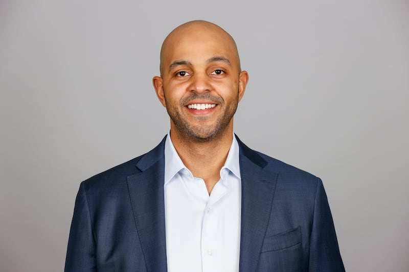 Chicago Bears assistant general manager Ian Cunningham