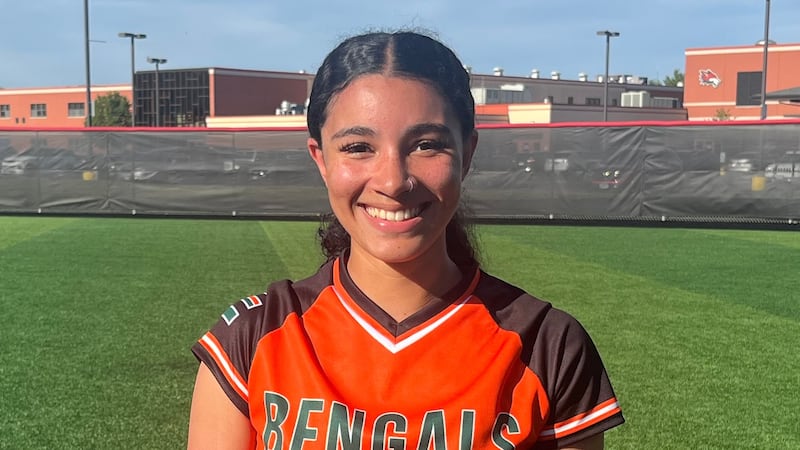 Kaleigh Cawthon’s homer the difference as Plainfield East beats Yorkville in showcase of sophomore pitchers