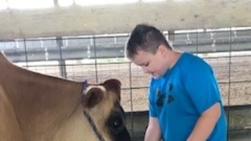 446 students harvest knowledge at Ag Awareness Days in Oregon