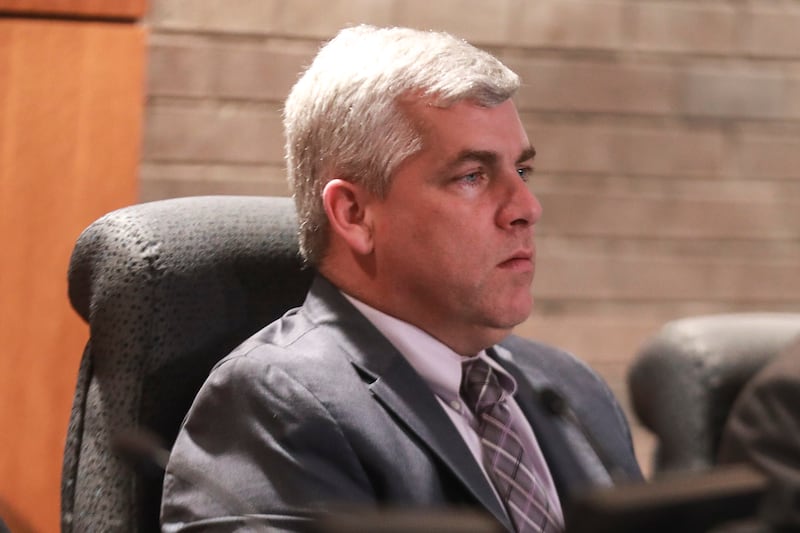 Joliet Mayor Bob O'Dekirk