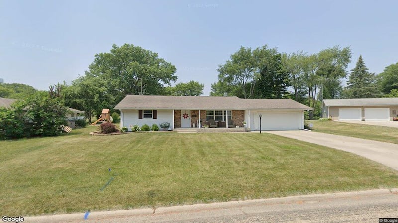 What were the 10 most expensive homes sold in Lee County / Whiteside in the week of April 13?