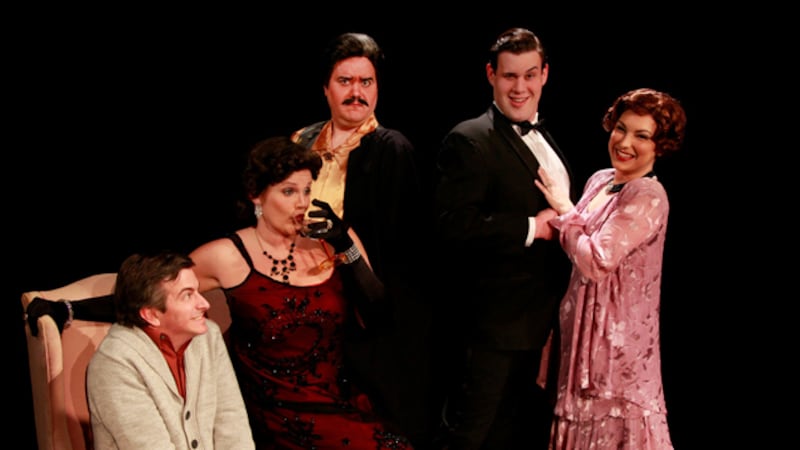 Casting call for Stage 212’s ‘The Drowsy Chaperone’