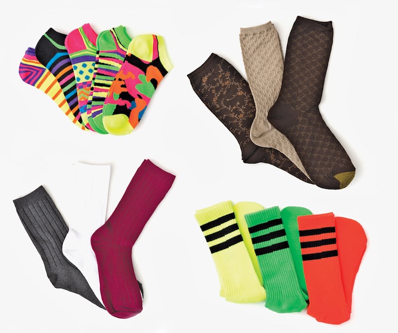 Neighbors Helping Neighbors is hosting a free sock and underwear giveaway. Request forms can be filled out and returned to the Salvation Army before March 31.