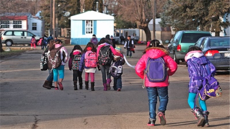 City of Mendota encourages students to join National Walk, Bike, and Roll to School Day 