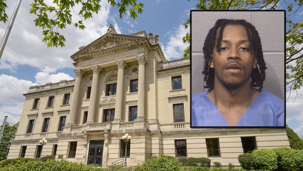 Chicago man who fled DeKalb police faces 10 felonies, including armed violence