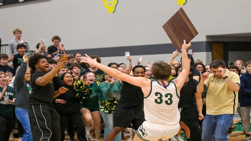 Bishop McNamara claims sectional title with 69-56 OT win over Yorkville Christian
