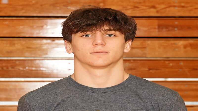 Kane County Chronicle Athlete of the Week: Batavia’s Kai Enos, sophomore, boys wrestling