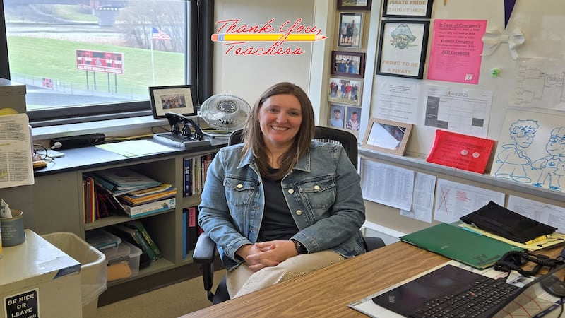 Ottawa High’s Ellen Gross builds students’ skills – and confidence