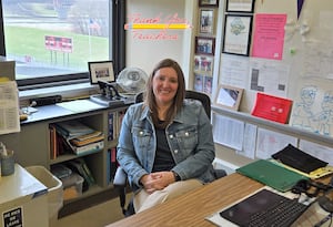 Ottawa High’s Ellen Gross builds students’ skills – and confidence