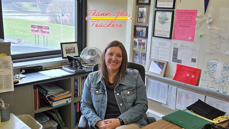 Ottawa High’s Ellen Gross builds students’ skills – and confidence