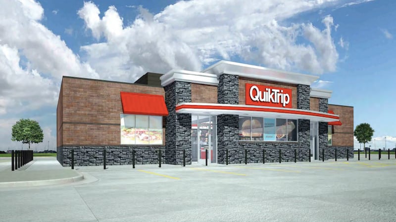 New gas station proposed for Algonquin