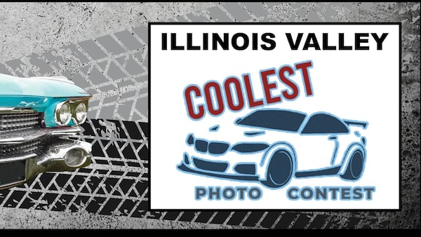 Illinois Valley Coolest Car Photo Contest