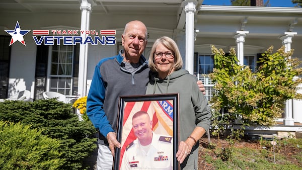 Dixon family remembers their son who died after serving two combat tours and battling PTSD