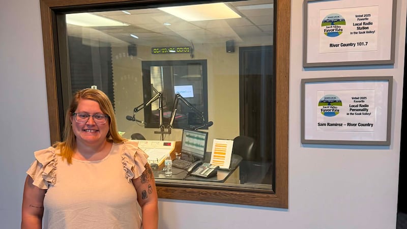 Shaw Local Radio Podcast: Talk-Line with Brandon Clark interviews Dixon YMCA’s Heather Grobe on the Reagan Run