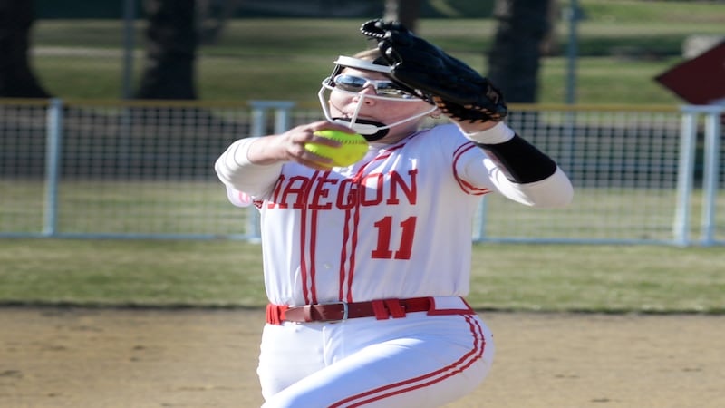 Sterling’s Layla Wright tosses perfect game: Monday’s Sauk Valley Roundup