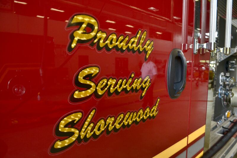 troy fire protection district, shorewood, fire fighters