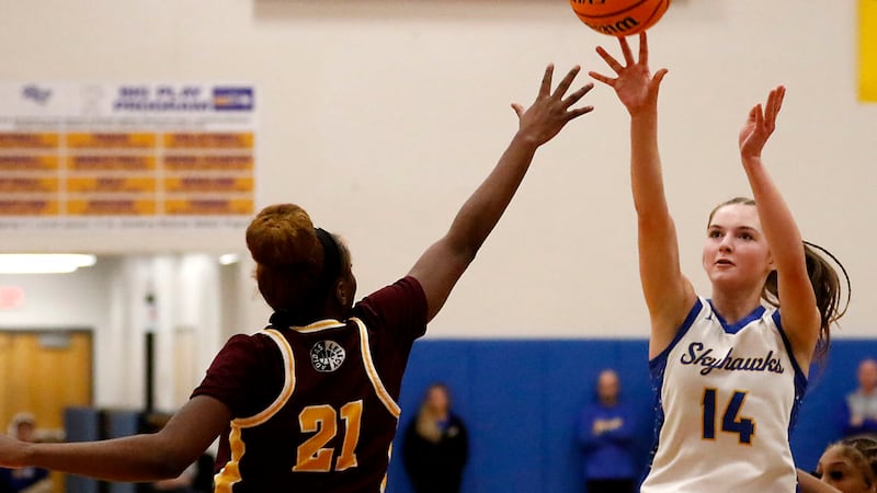 2026 Northwest Herald Girls Basketball Player of the Year: Johnsburg’s Summer Toussaint