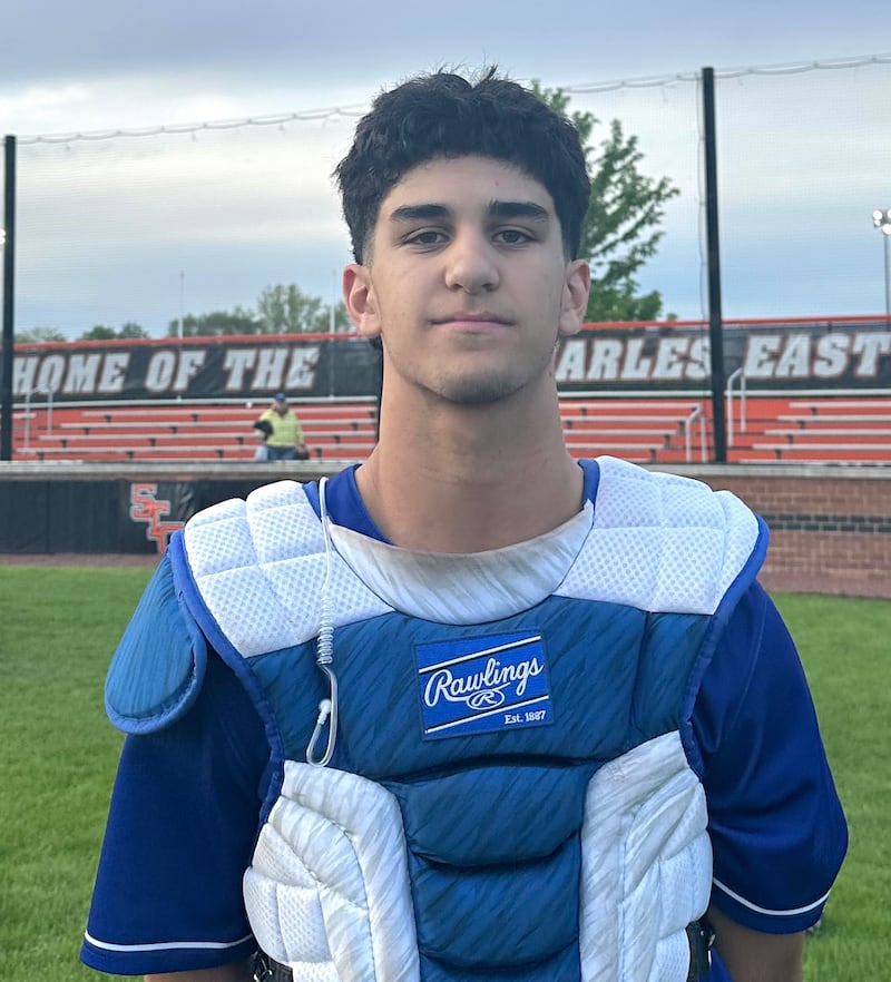 Wheaton North's Ryne Shroff