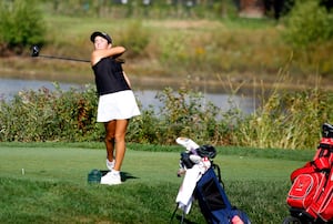 Benet, led by freshman Lauren Gauss, wins first sectional title in program history