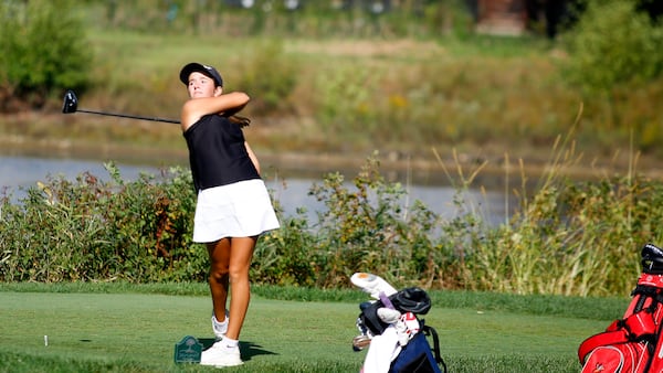 Benet, led by freshman Lauren Gauss, wins first sectional title in program history