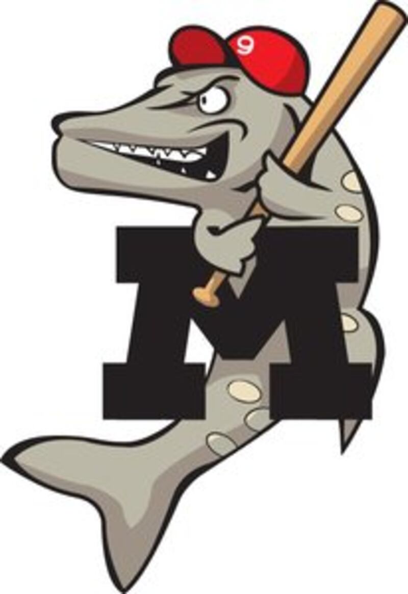 Beecher Muskies logo