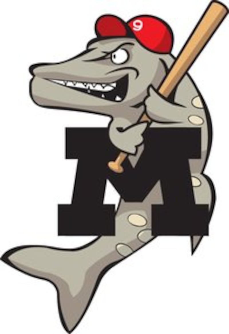 Beecher Muskies logo