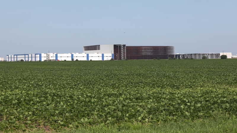 DeKalb OKs $3.5M water main project for south-side development, including incoming 560-acre data center