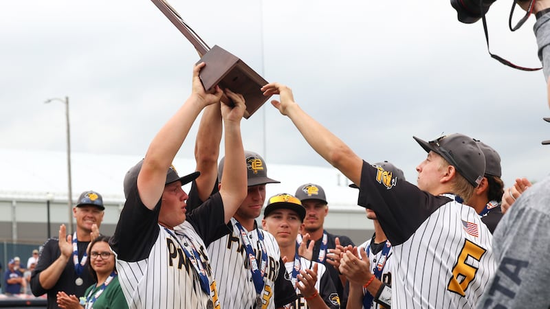‘A lot of pride’: Putnam County baseball places second in Class 1A