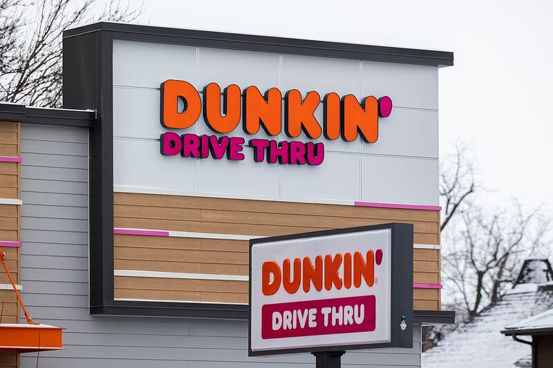 Dunkin Donuts at the corner of Galena and Chamberlin in Dixon is now open for business.