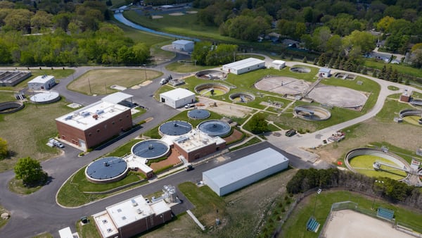 NIU STEAM Cafe to explore water treatment process