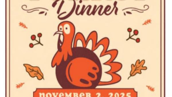 St. Joseph Catholic Church in Manteno sets annual Turkey Dinner for Sunday