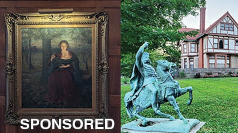 Book a Specialty Tour at the Ellwood House Museum!