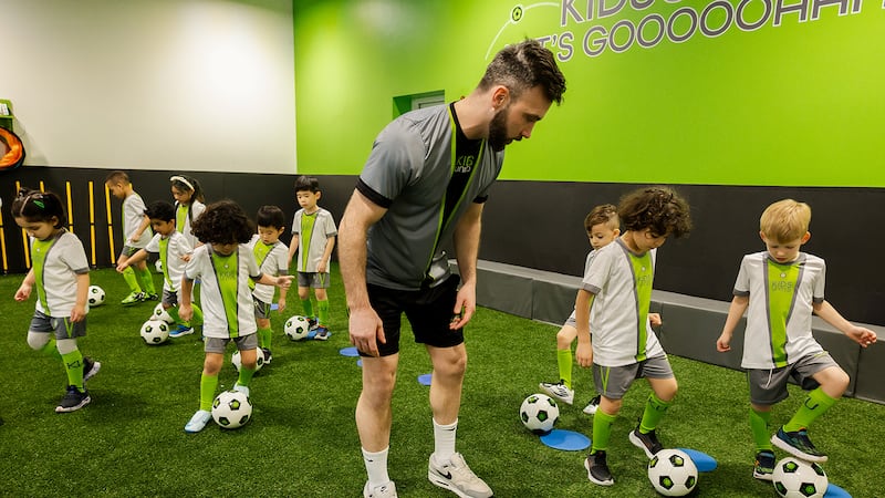 Year-round indoor soccer development program comes to Lake County
