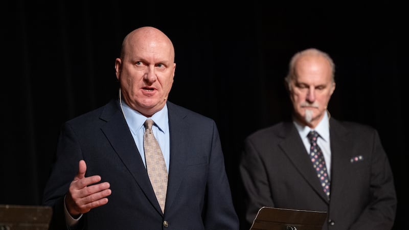 Tom Kammerer leads Republican nomination for Bureau County Sheriff