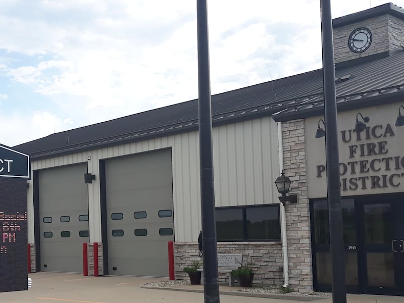 Utica Fire Protection District