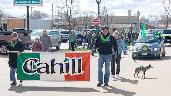 5 Things to Do: Rock River Valley Shamrock Club parade & party, live Celtic rock music in Dixon this weekend