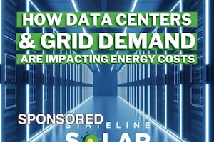 How Data Centers and Grid Demand Are Impacting Energy Costs