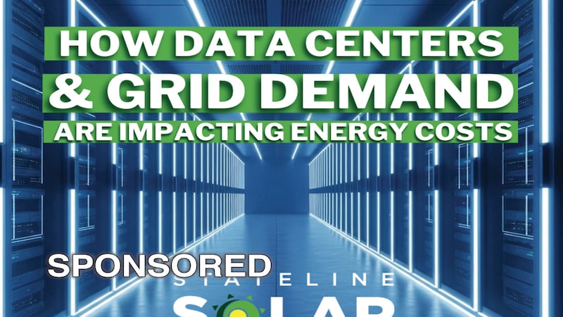 How Data Centers and Grid Demand Are Impacting Energy Costs