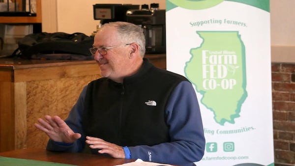 Eye On Illinois: Local food grant program helping in several areas at once