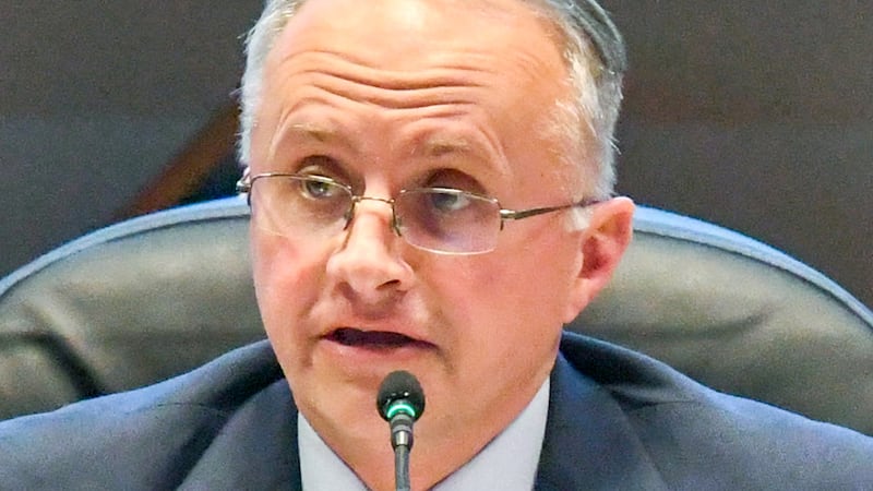 State lawmakers Hanson, Holmes to host town hall June 15 in Geneva