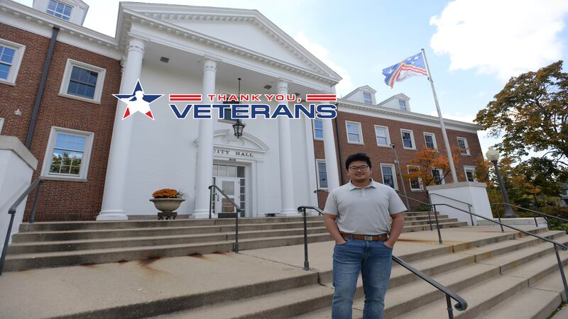 Elmhurst University grad student, reservist develops AI tool for veterans