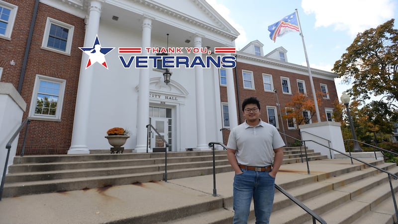 Elmhurst University grad student, reservist develops AI tool for veterans