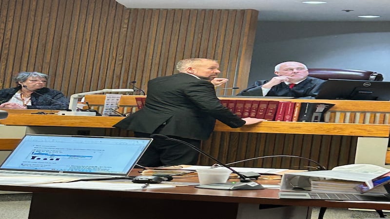 Judge dismisses Whiteside jury panel for 3rd time